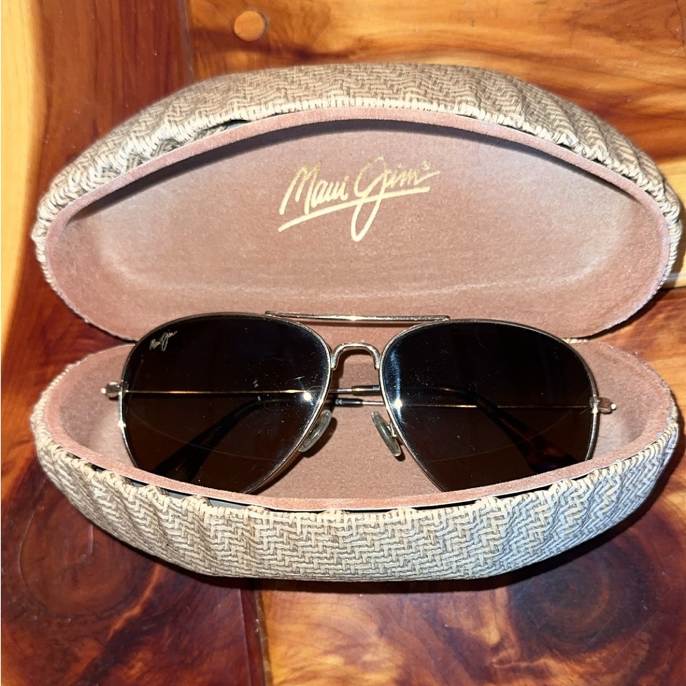 Maui Jim Maverick Sunglasses